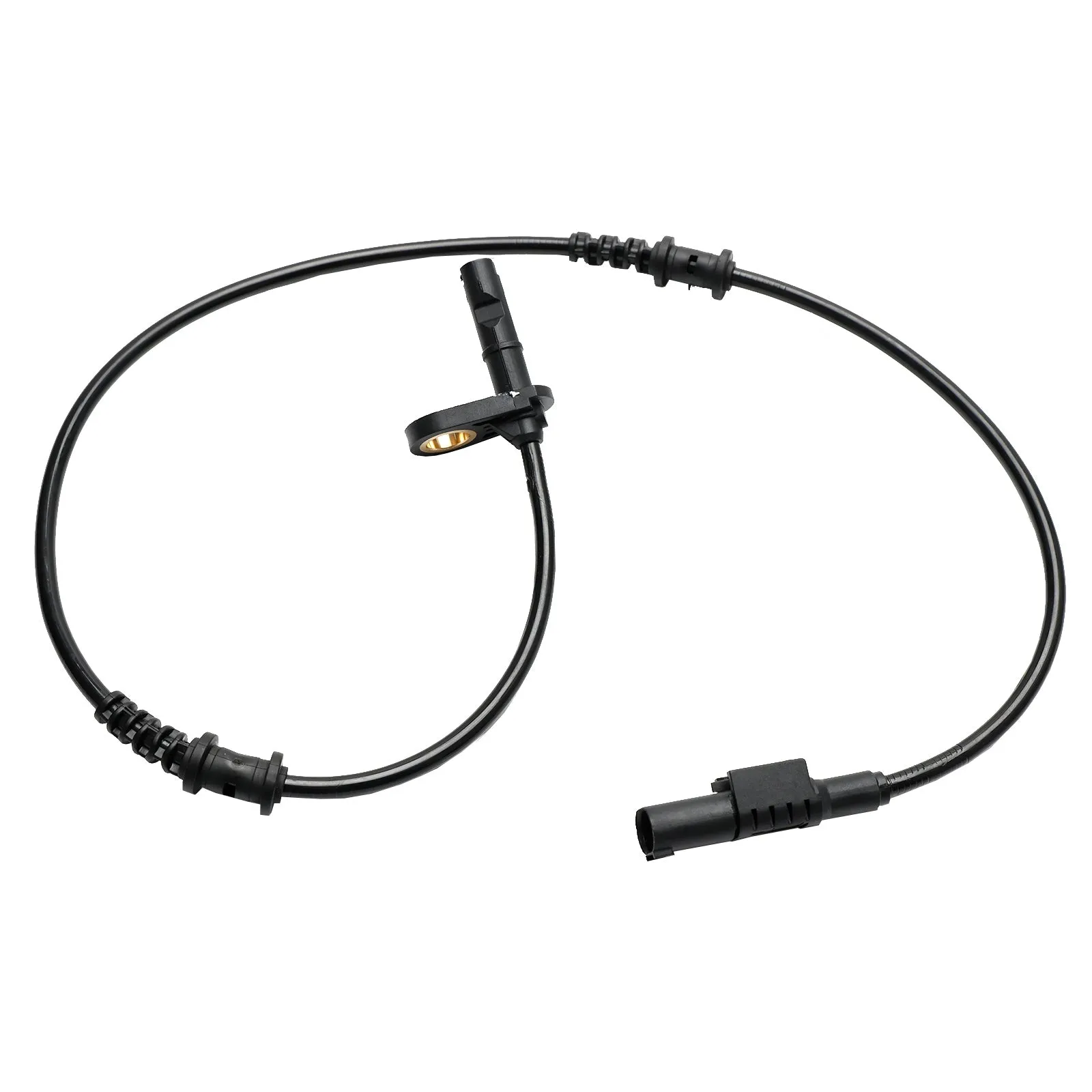 Capteur de vitesse de roue ABS avant droit et gauche pour Mercedes-Benz 2112115401817