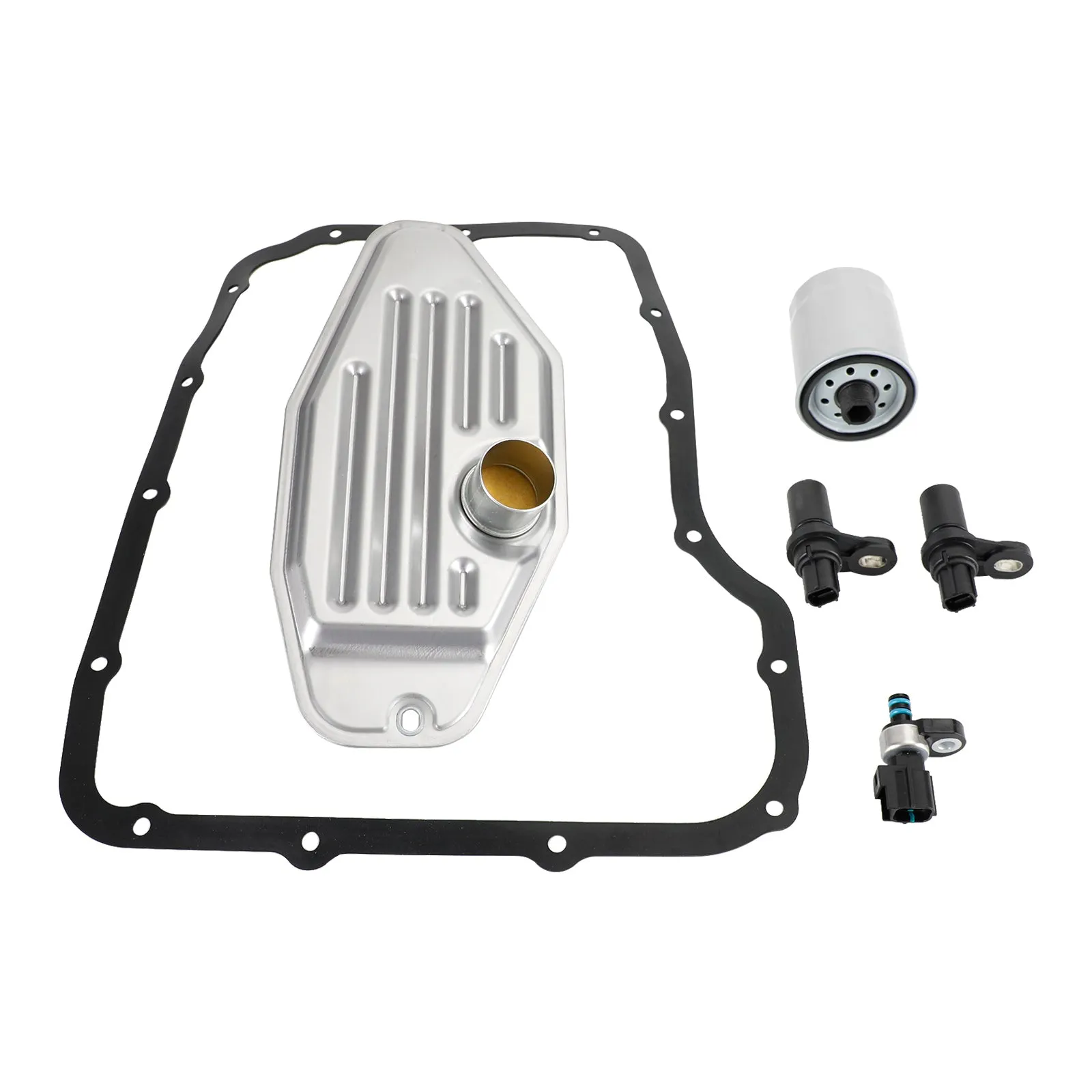1999-2018 Dodge Durango 45RFE 545RFE 68RFE Ensemble de capteurs de transmission avec kit de filtre 4WD Joint de casserole