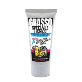 Grasso lubrificante speciale multifunzione Bianco Tecnico 150 gr DR.BIKE GRASSI