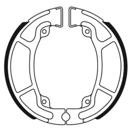 Ganasce Freno Posteriori HONDA LEAD/SH/@/CBF 100/125/150/250cc