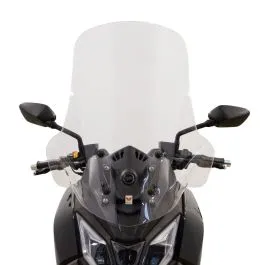 Parabrezza Sym Joyride 300 2022 2023 Trasparente completo di attacchi Isotta