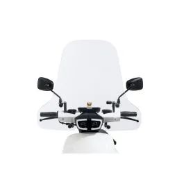 Parabrezza classic con attacchi Isotta VELOCIFERO TENNIS 125 2024>