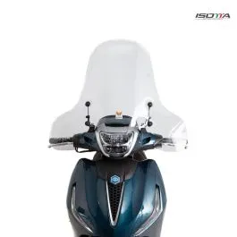 PARABREZZA PIAGGIO BEVERLY 300 400 HPE 2021-2022 CON ATTACCHI ISOTTA CLS4201