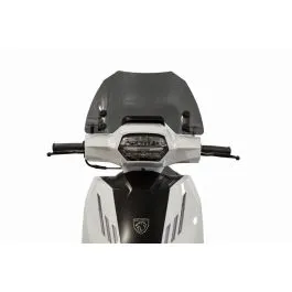 Cupolino fumé scuro parabrezza basso PEUGEOT TWEET FL 50 125 200 2022-2023