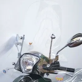 Parabrezza ricambio tipo originale KYMCO PEOPLE ONE 125i 2013-2023 Isotta SC3025