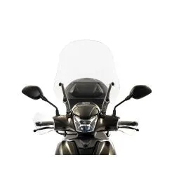 Parabrezza per attacchi originali Voge Sfida SR16 125 200 2025- ISOTTA SC4706