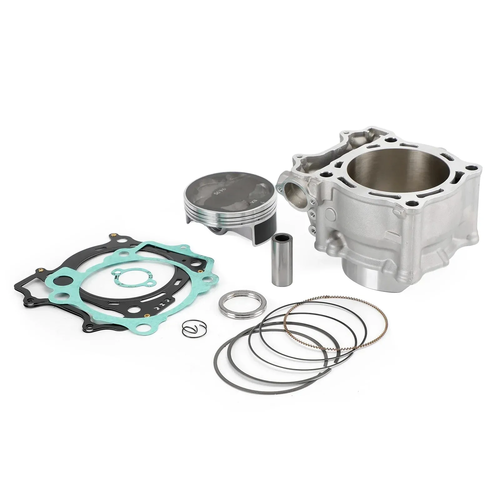 Yamaha 2007-2015 WR450F/ 2006 2009 YZ450F Kit de reconstruction haut de gamme joint de piston de cylindre