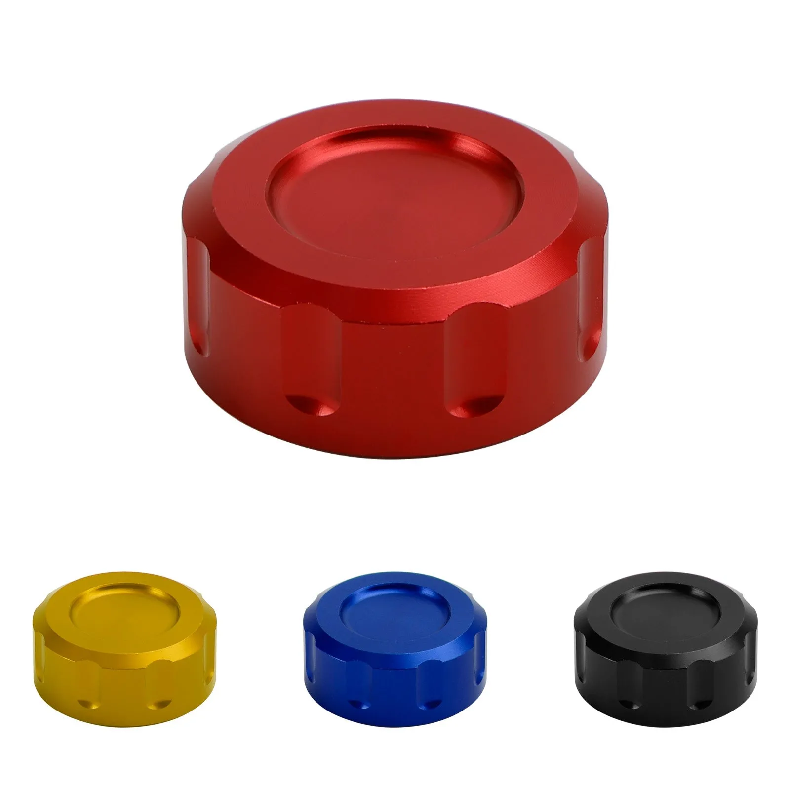 Honda Dax ST 125 Monkey Z 125 2018 - 2023 Bouchon Liquide Frein Arrière Aluminium