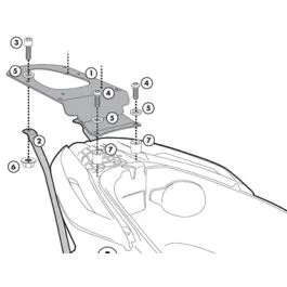portabauletto mp3 yourban monokey