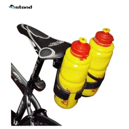 supporto portaborraccia posteriore alla sella doppio