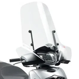 attacchi parabrezza honda sh 125 150 '05 givi