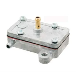 rubinetto pompa carb. runner hexagon