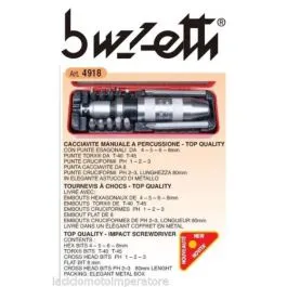 attrezzo cacciavite manuale a percussione