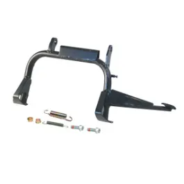 cavalletto chiocciola centrale