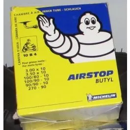 camera 3 00 10 / 3 50 10 michelin per vespa