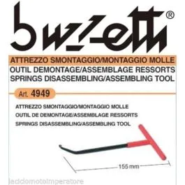 attrezzo smont/montaggio molle