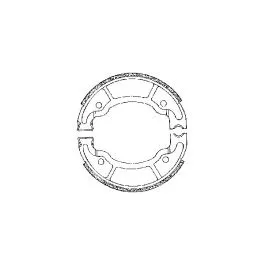 ganasce tt 600 majesty 125 bws 100 sym shark