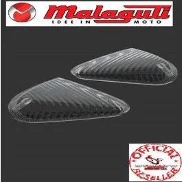Plastiche frecce Malaguti anteriori destra e sinistra