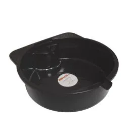 Vaschetta di scarico raccolta dell'olio esausto da 8 litri moto scooter officina