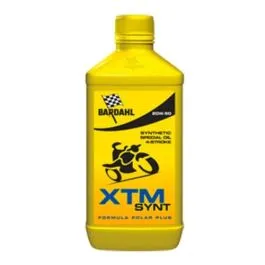 olio motore xtm synt 20w-50 moto bardahl