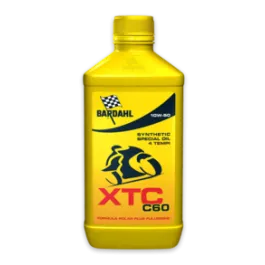 olio motore xtc c60 10w-50 moto