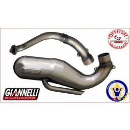 marmitta vespa 50 special esp. giannelli