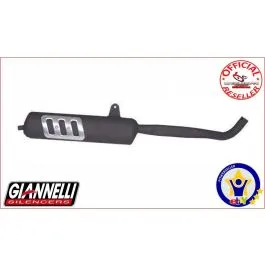 marmitta si boss giannelli tipo originale 30043