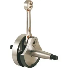 Albero Motore Vespa Pk XL 50/125 Anticipato Argentato