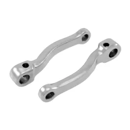 Pedivelle alluminio Piaggio Ciao Grillo 50 (coppia) 180888/180889