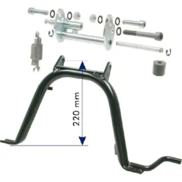 Cavalletto centrale APRILIA SCARABEO 50 93-05 BETA ARK 96-14