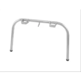 cavalletto vespa 50 r zincato (tubo sottile)