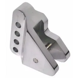 Prolunga cromata ammortizzatore posteriore Mbk Nitro/Yamaha Aerox 50cc