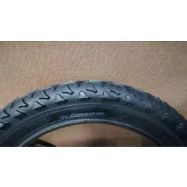 copertone bici 14 2 125 mtb nero