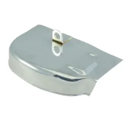 Coperchio preselettore cromato Piaggio Vespa Px prima serie 138865