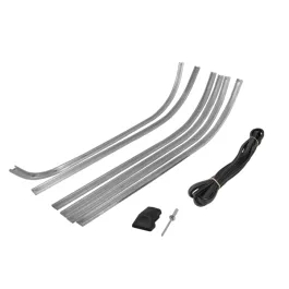 Serie strisce pedana Piaggio Vespa Px 125 150 200 cc 610231M