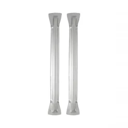 Kit traversine pedana l.390 mm per lamierati Vespa 142680780-142680790