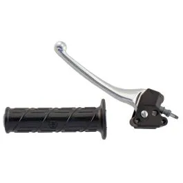 Comando portaleva sinistra piaggio liberty 50 125 vespa et2 et4 50 125