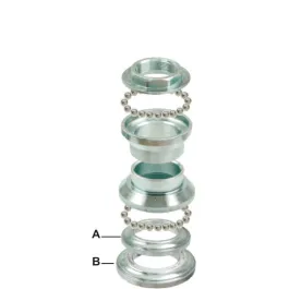 Serie sterzo Malaguti F12 Phantom-Crosser 50cc 10401700