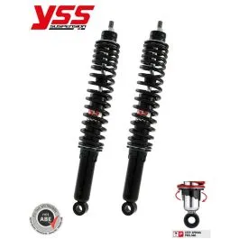 Ammortizzatori idraulici regolabili GTS