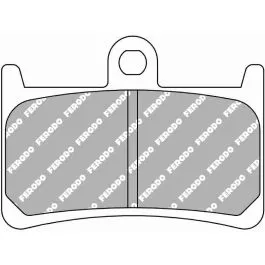pastiglie freno fdb605ef ferodo