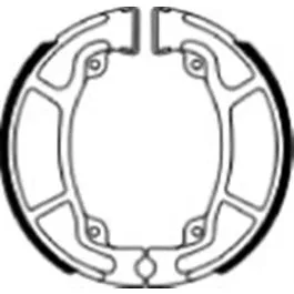 ganasce sh 150 fsb963ef ecofiction ferodo