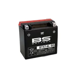 Batteria BS BATTERY BTX14L-BS 12V 12.6Ah