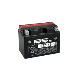 Batteria Bs BTZ14S-BS 12V 11.8Ah ytz14s-bs sigillata battery