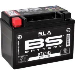 Batteria Bs battery Sla BTZ14S 12v 11.2 Ah cca/en 230 ytz14s giÃ  attivata