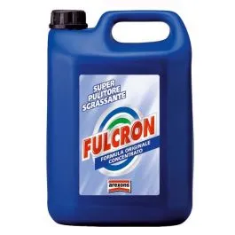 Pulitore concentrato sgrassante Fulcron 5 Lt