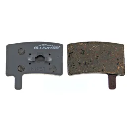 pastiglie bici alligator stroker trail