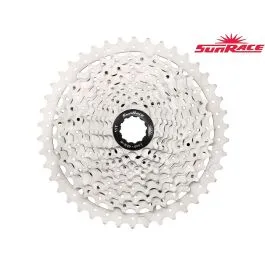 Ruota libera cassetta pingnoni MS3 10 velocità Bici MTB Sunrace
