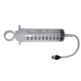 Siringa per sigillante ruote bici 100 ml