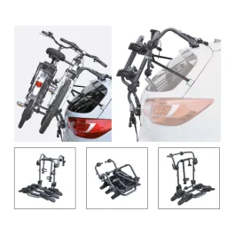 portabici auto posteriore per e-bikes