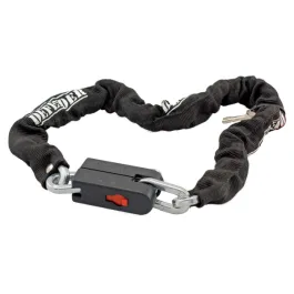 catena con lucchetto 7x7 1200